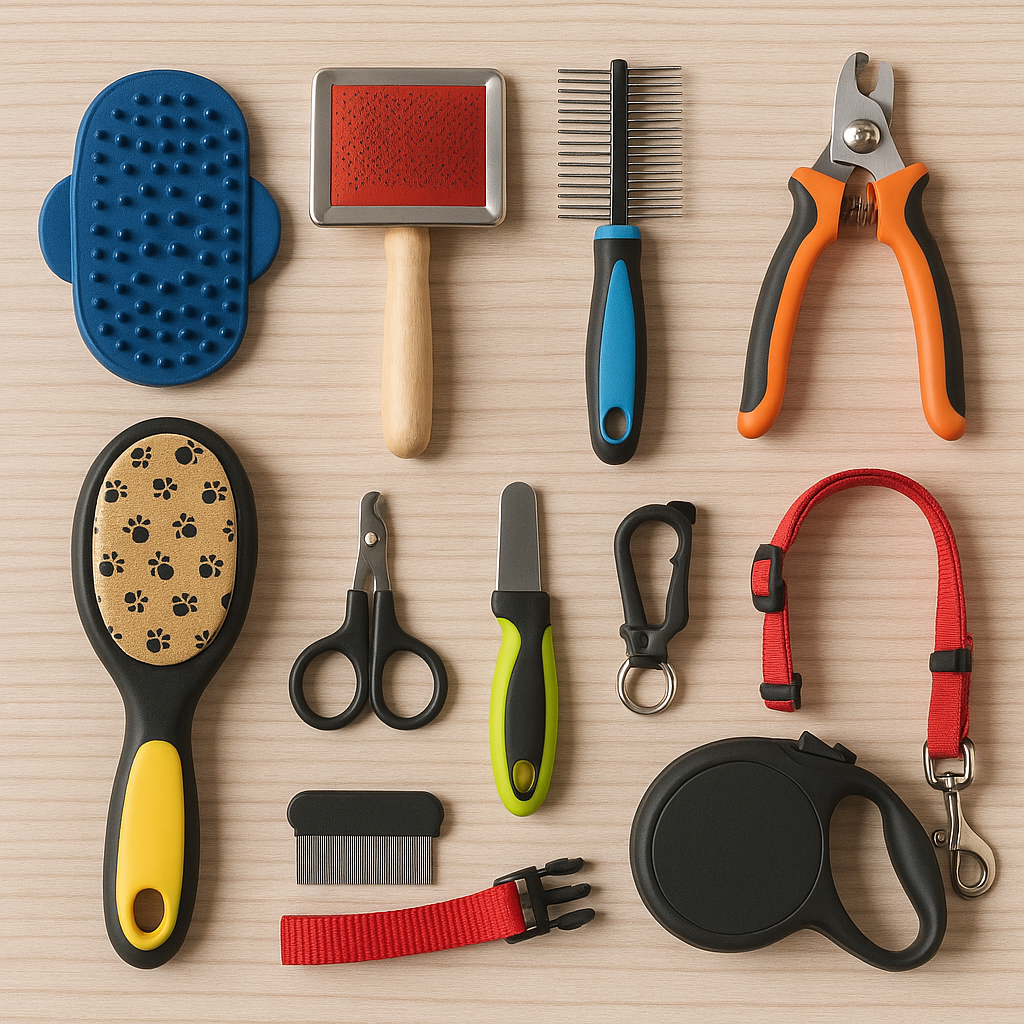 Essential Grooming Equipment for Pets: A Comprehensive Guide