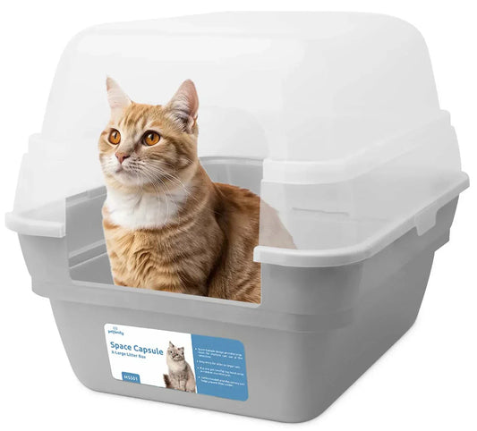 🐾 The Ultimate Guide to Litter Boxes for Cats