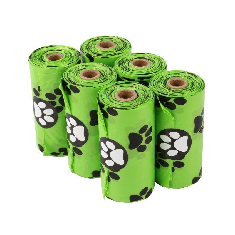 Pet Waste Bags - PetsDzign