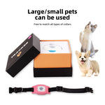 Pet Collar Tracking Locator Gps Positioning Cats, Cattle, Sheep, Dogs Tracking Positioning, Anti Loss