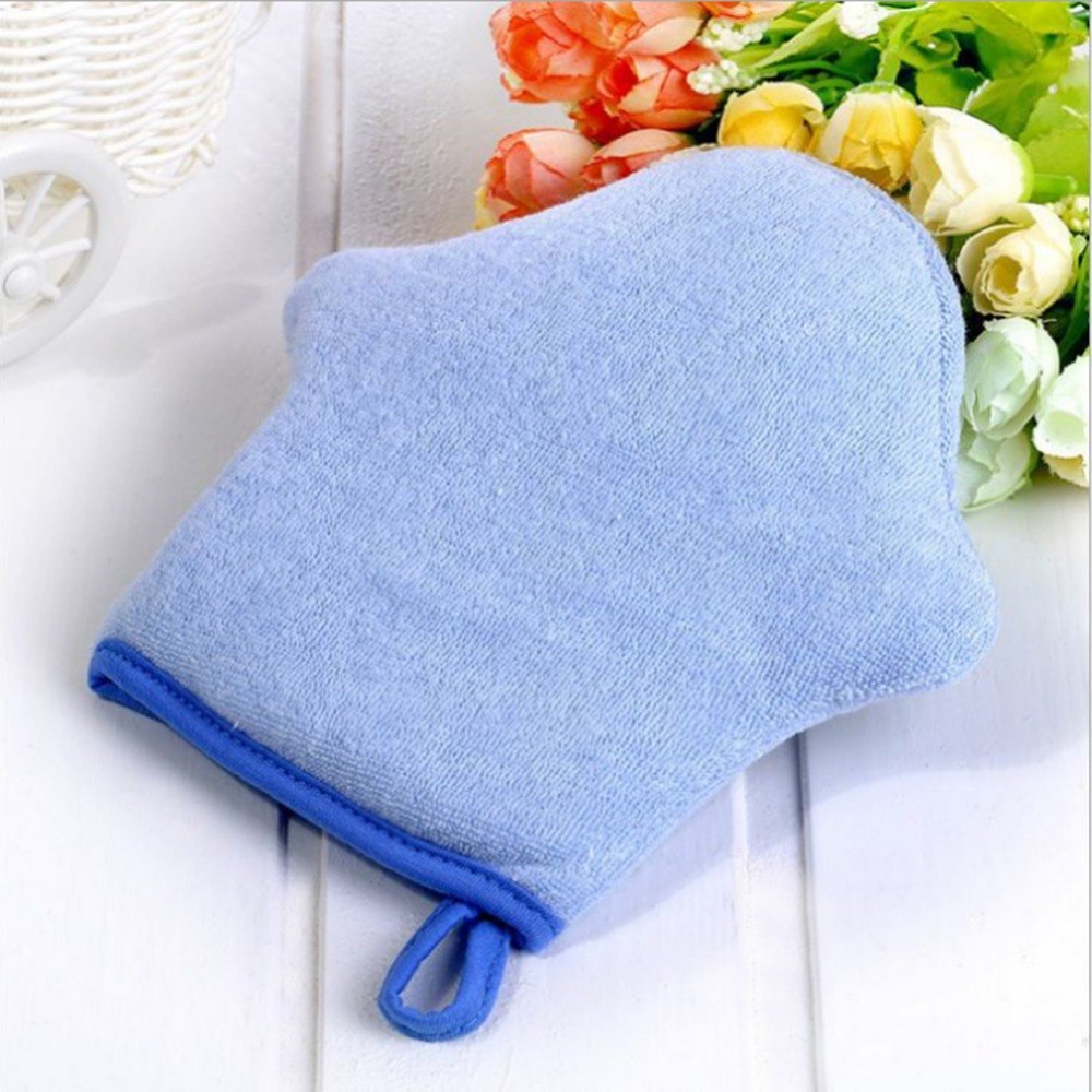 Cartoon Super Soft Cotton Baby Bath Shower Brush-Cute Animal Modeling Sponge for Baby -Children