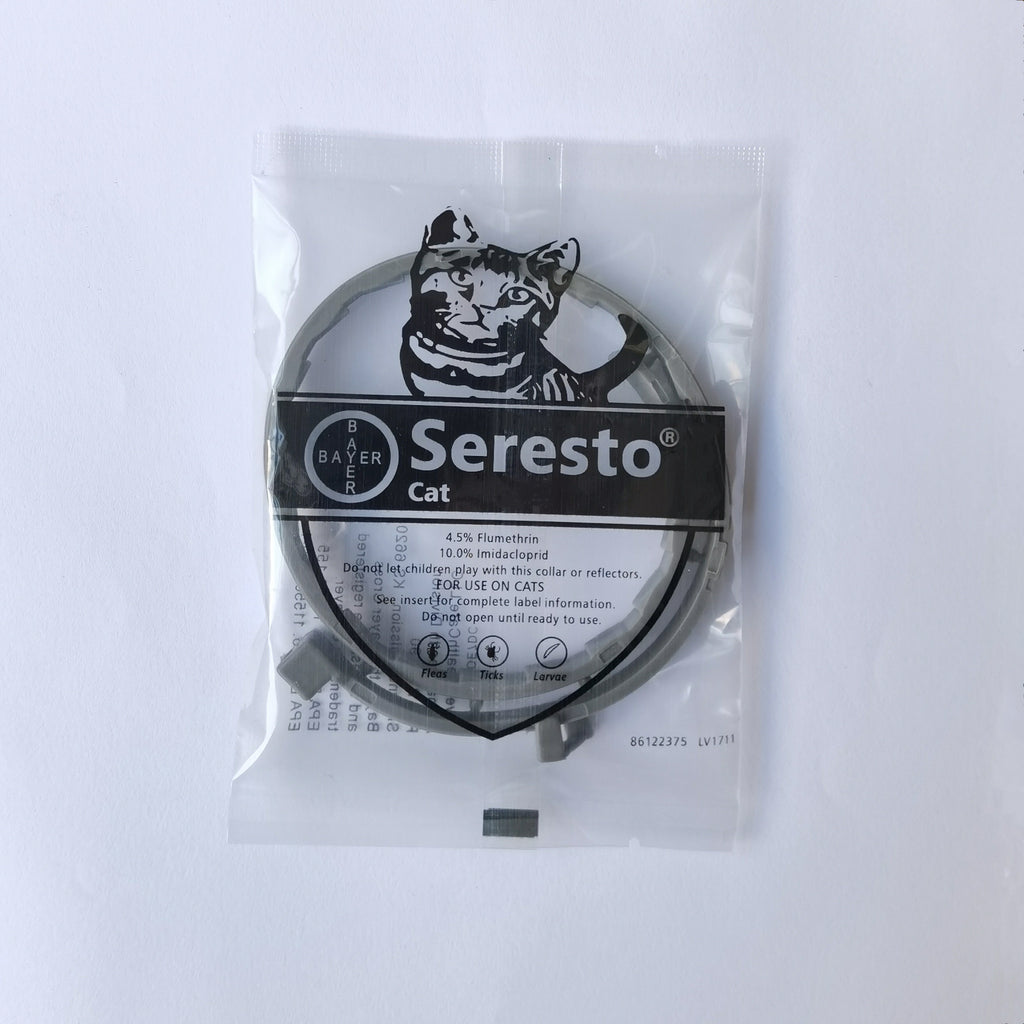 Seresto Soleido Deworming Pet Collar Cat Dog Deworming Flea Collar