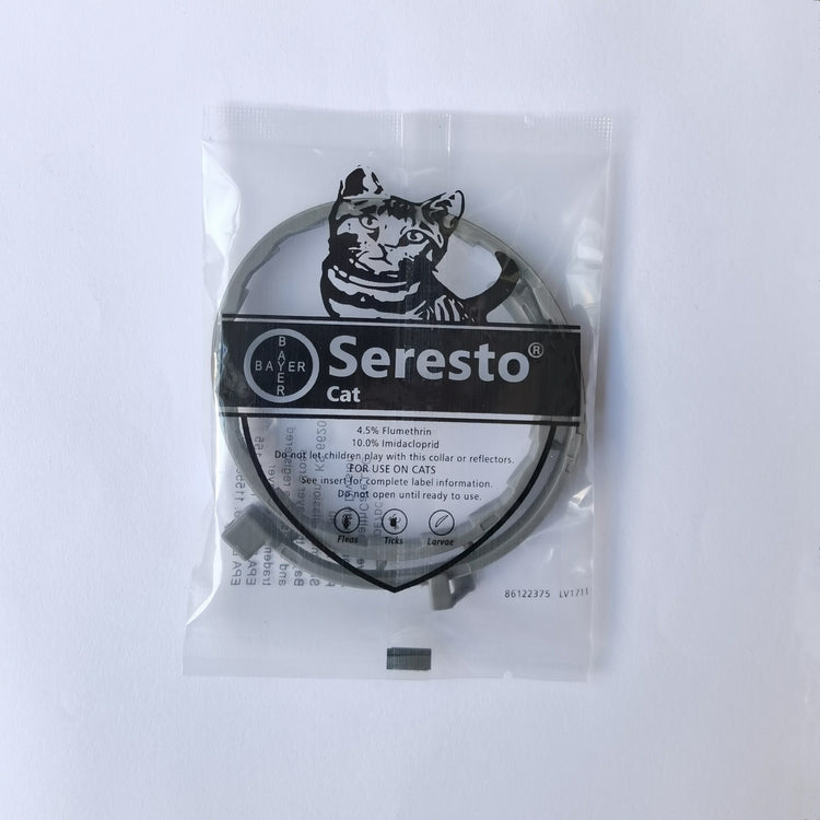 Seresto Soleido Deworming Pet Collar Cat Dog Deworming Flea Collar