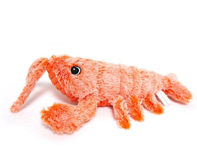 Electric Jumping Shrimp - USB Charging Simulation Lobster