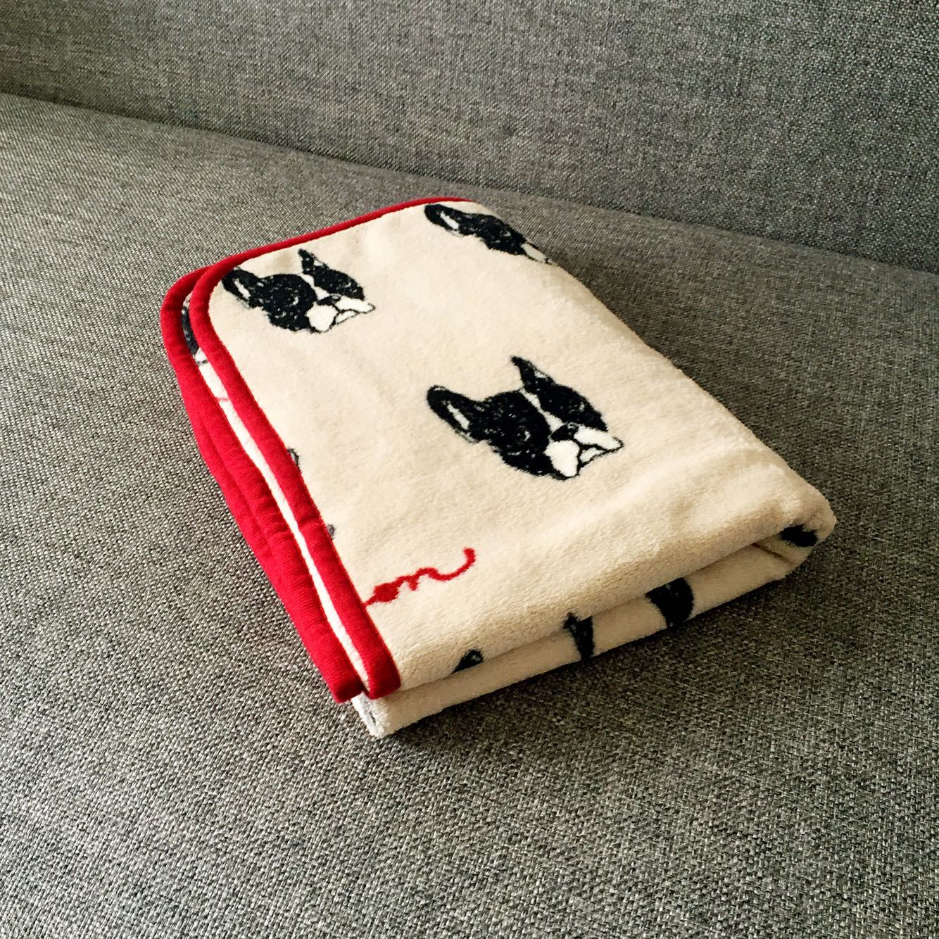 Cute Farley Blanket-Pet design-cozy blankets