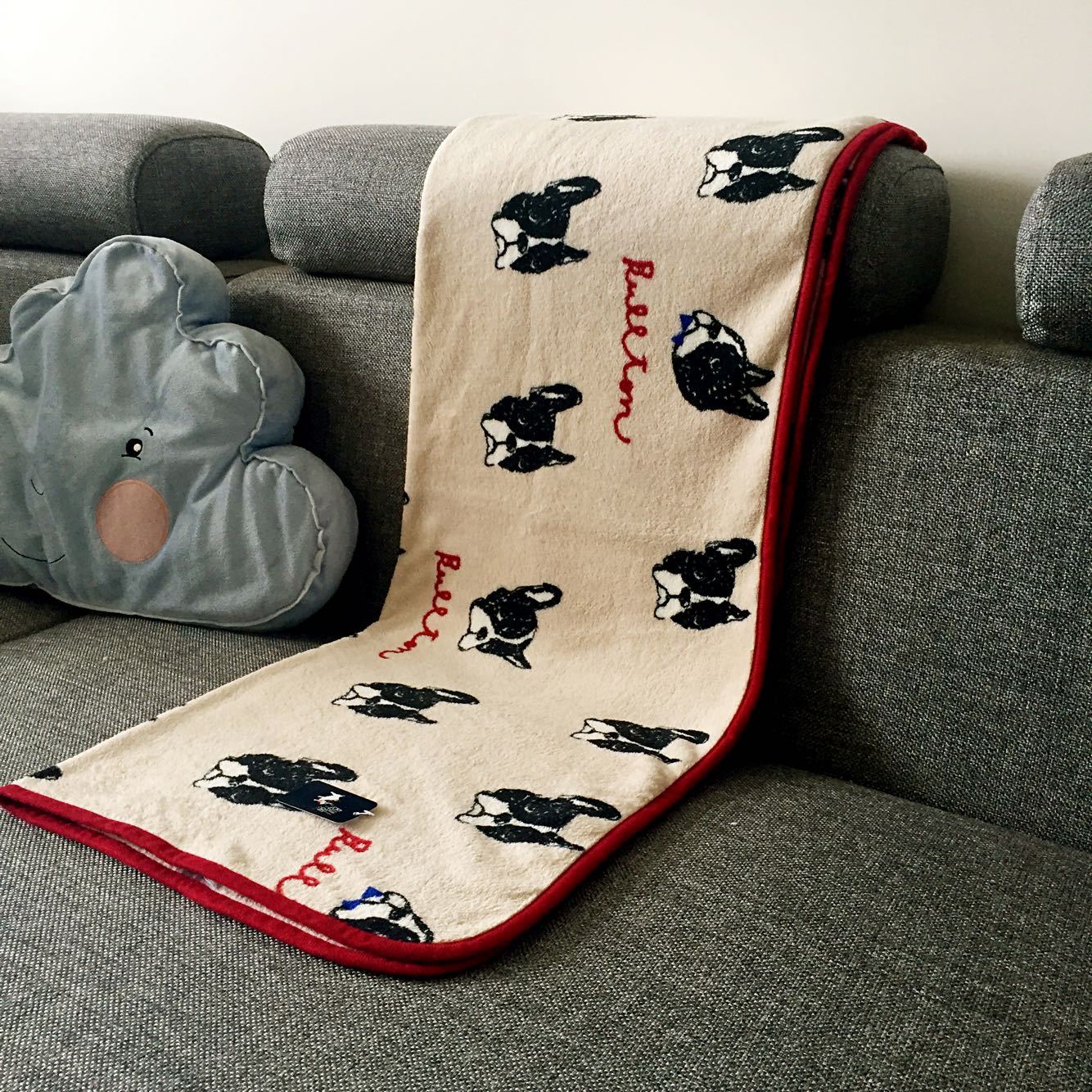 Cute Farley Blanket-Pet design-cozy blankets