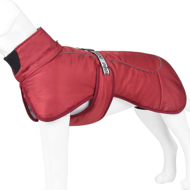 Polyester Thickened, Dog Jackets