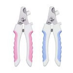 Pet Nail Clippers- High quality steel- Suitable for cats, dogs, and rabbits - Easy Storage