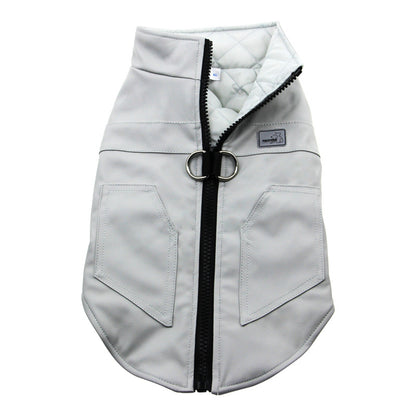 Winter Pets Keep Warm Vest- Dog Cat Clothes