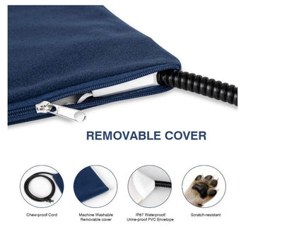 Pet electric blanket-removable cover-waterproof