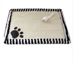 Cat scratch board - comes in different colours - Durable scratch pad.