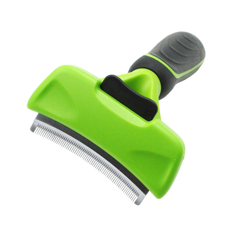 Combs Grooming-Brush Deshedding-Tool Pet-Hair-Remover