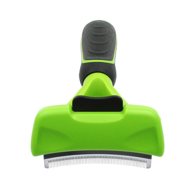 Combs Grooming-Brush Deshedding-Tool Pet-Hair-Remover