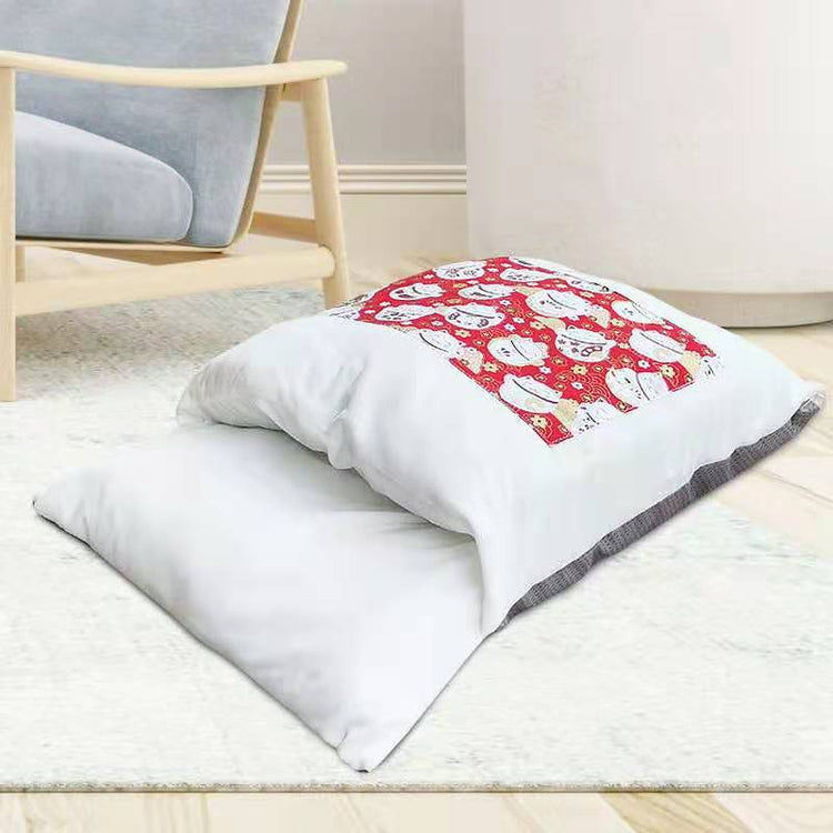 Saco de dormir para gatos - Colchón semicerrado para gatos - cama lavable