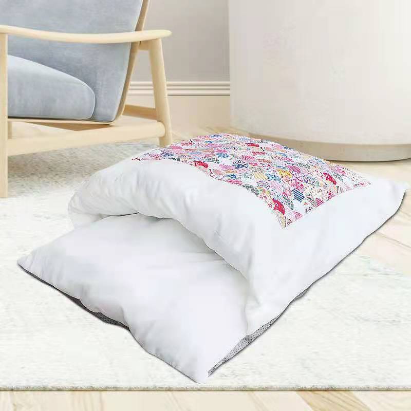 Saco de dormir para gatos - Colchón semicerrado para gatos - cama lavable