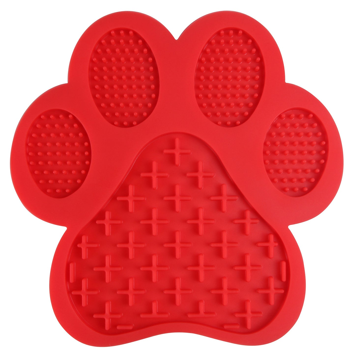 Dog Lick Pad Pet Bathing- Distraction Pads Wall Mouted Silicone Slow