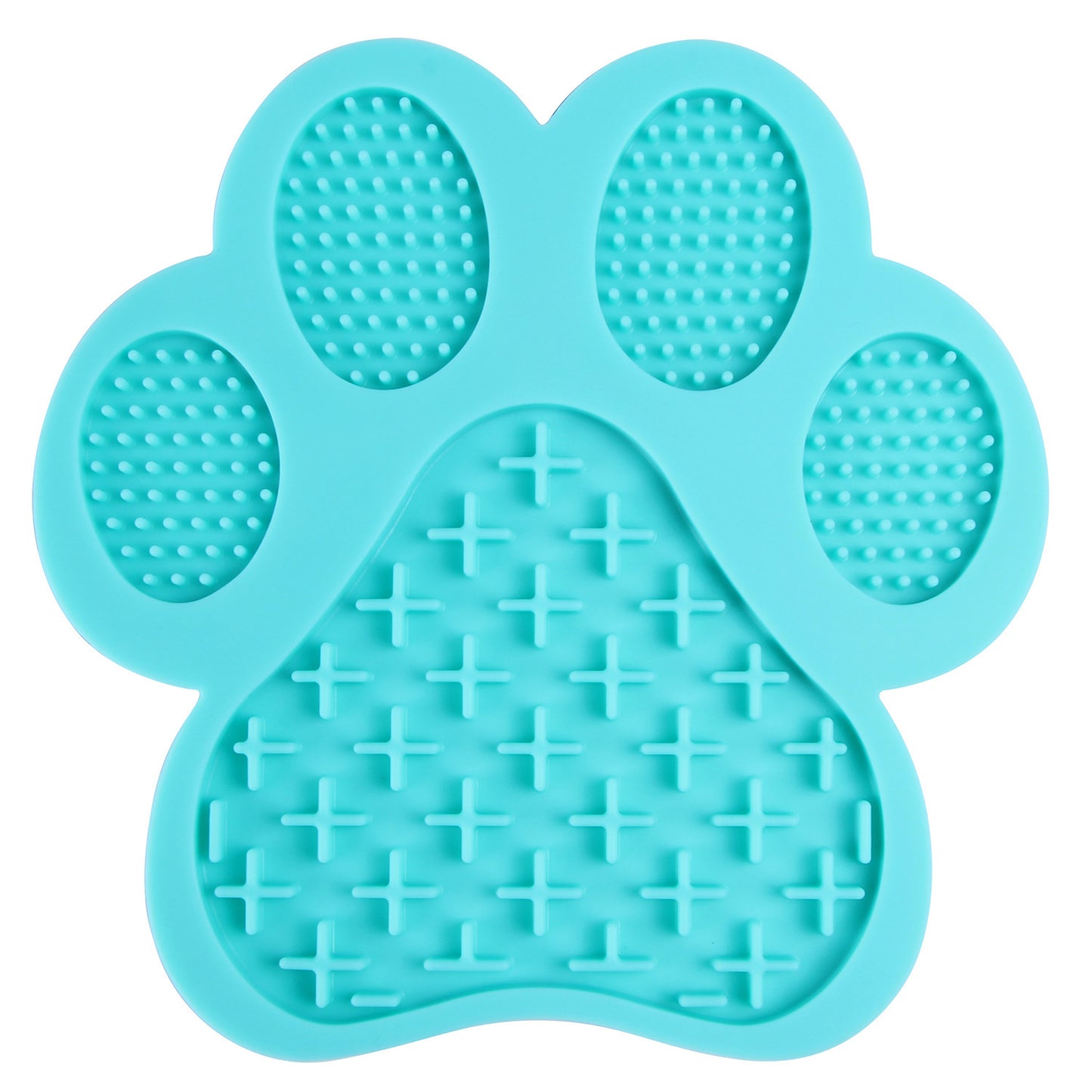 Dog Lick Pad Pet Bathing- Distraction Pads Wall Mouted Silicone Slow