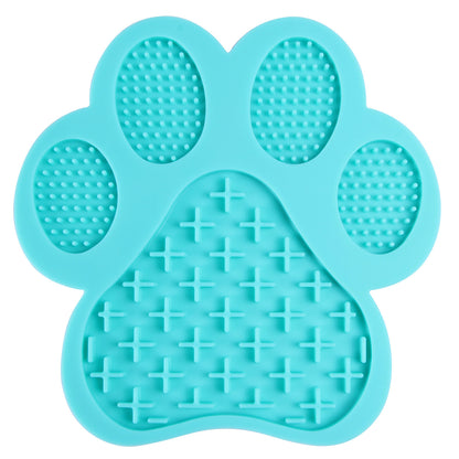 Dog Lick Pad Pet Bathing- Distraction Pads Wall Mouted Silicone Slow