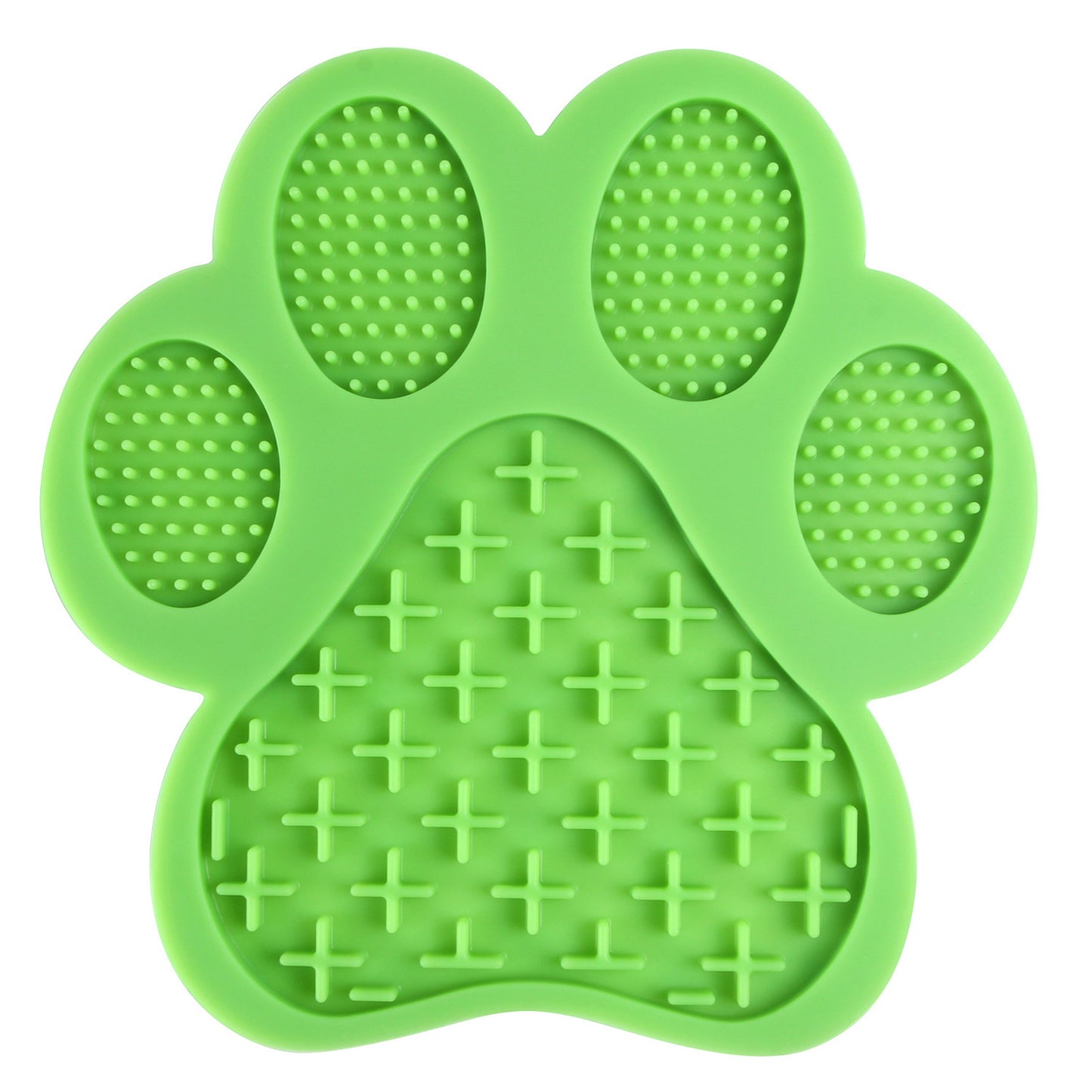 Dog Lick Pad Pet Bathing- Distraction Pads Wall Mouted Silicone Slow