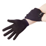 Horse riding gloves