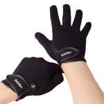 Professional Horse Riding Gloves Equestrian Horseback Riding Gloves Men Women Unisex Sports Gloves