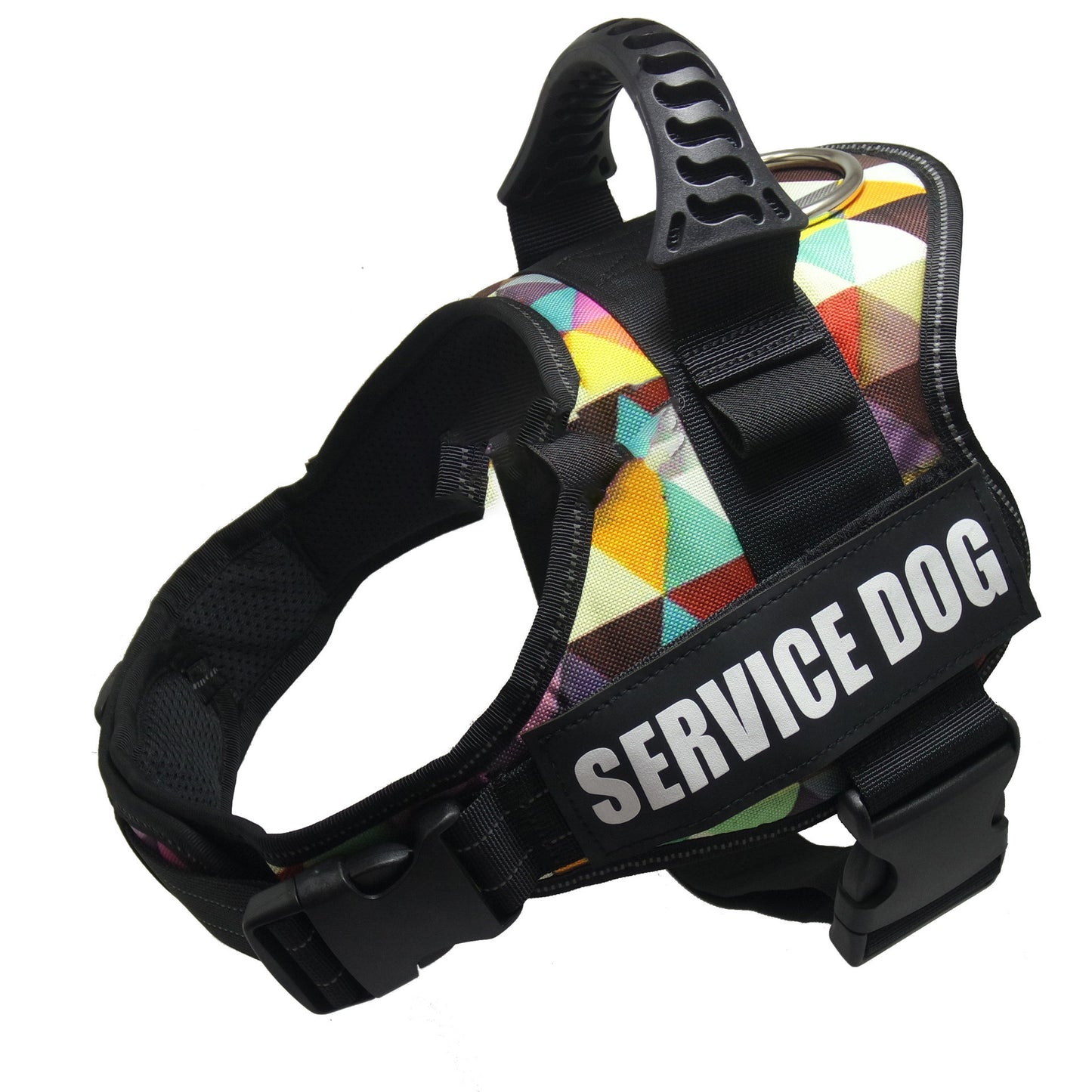 K9 Harness For Dogs Reflective Adjustable Pet Dog Harnesses Vest Dog Collar For Husky Shepherd Small Medium Large Dogs Supplies