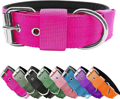 Pet Dog Collar Foam Scarf Nylon Bandana