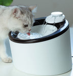 Máquina automática de beber para cães e gatos