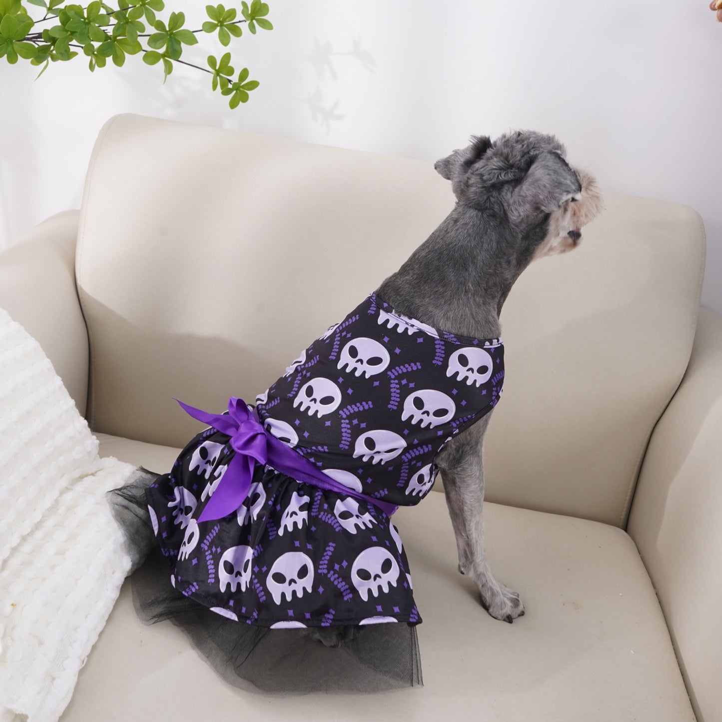 Pet Dog Clothes Halloween -Clothes Halloween