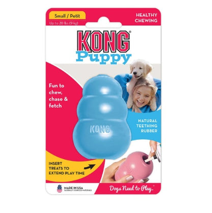 Kong interactive rubber dog toy