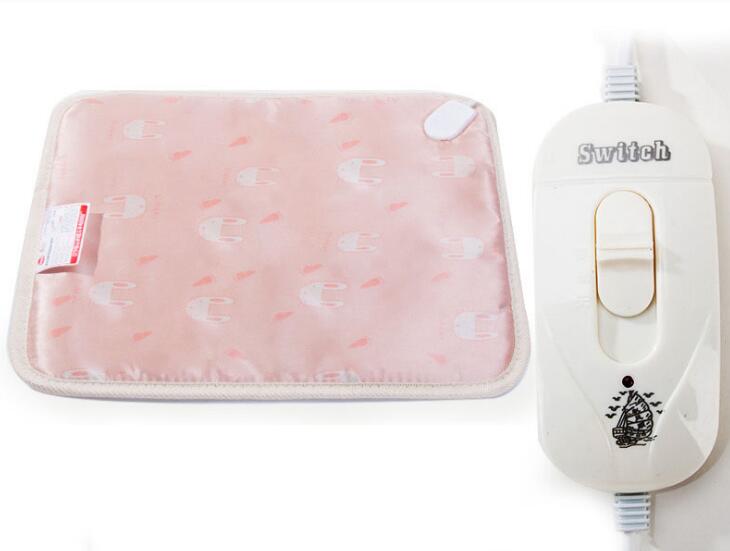 220v heating pad heat pad - electric warm mat body head - foot warmer heating mat for pets 35 - 50 degrees Celsius - PetsDzign