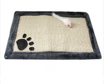 Cat scratch board - comes in different colours - Durable scratch pad.