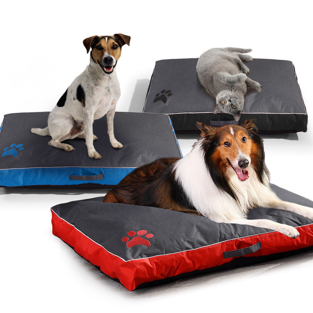 Waterproof Oxford cloth pet mat for doghouse