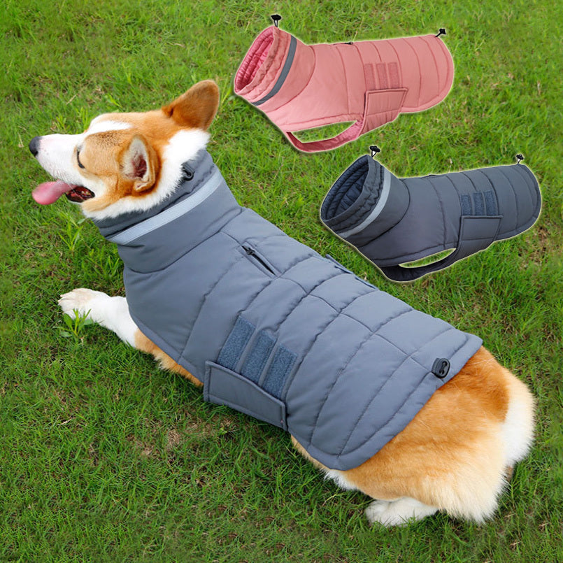 Pet Parka