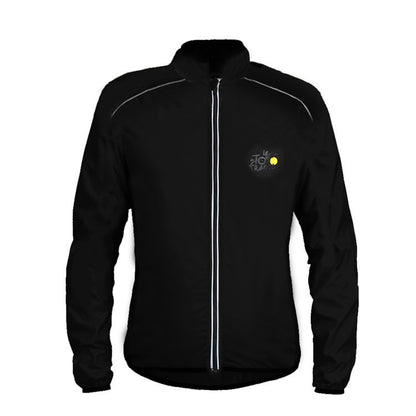 Horse Riding Windbreaker-Equestrian Sports