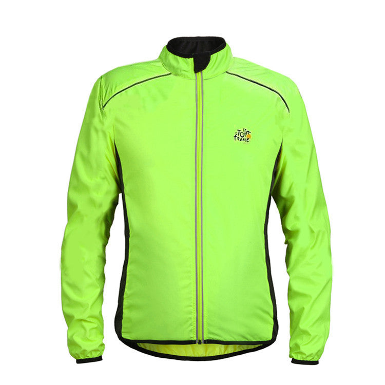 Horse Riding Windbreaker-Equestrian Sports