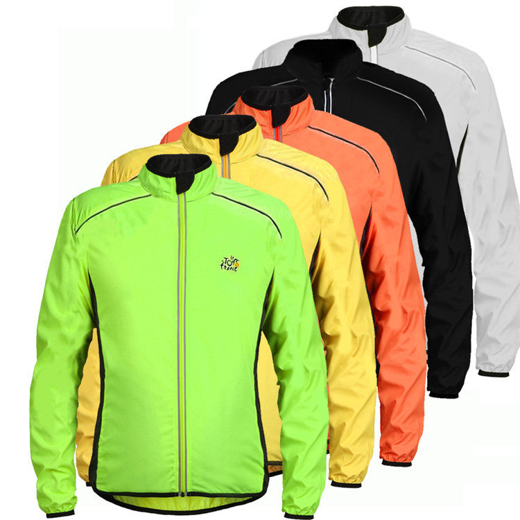 Horse Riding Windbreaker-Equestrian Sports