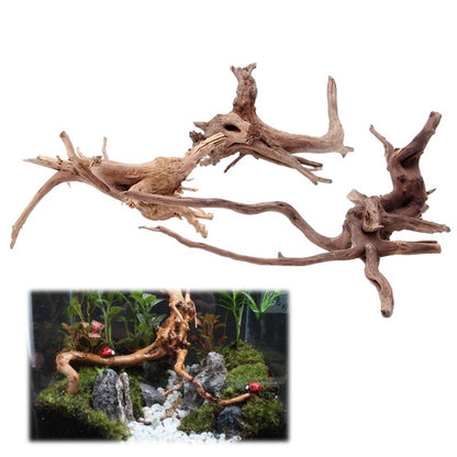 Fish tank decoration sunken tree root landscaping wood- Driftwood