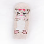 Women Socks -Funny Novelty Comfortable  Full Cotton Short Socks - Cute Character designs