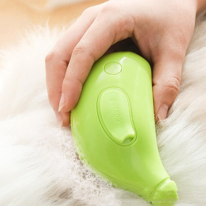 3 In 1 Pet Steam Brush Cat Dog Cleaning Steamy Spray Massage Beauty Comb Hair Removal Grooming Supplies Pets Accessories - PetsDzign