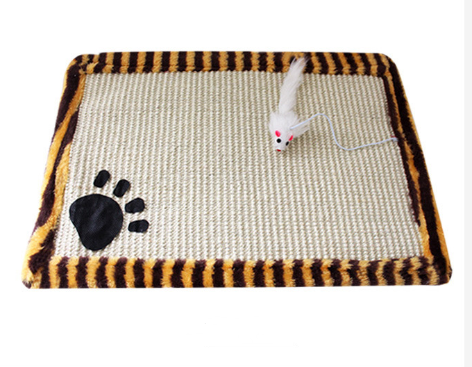 Cat scratch board - comes in different colours - Durable scratch pad.