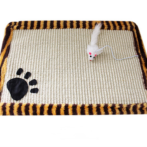 Cat scratch board - comes in different colours - Durable scratch pad.