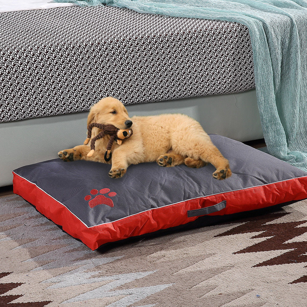 Waterproof Oxford cloth pet mat for doghouse