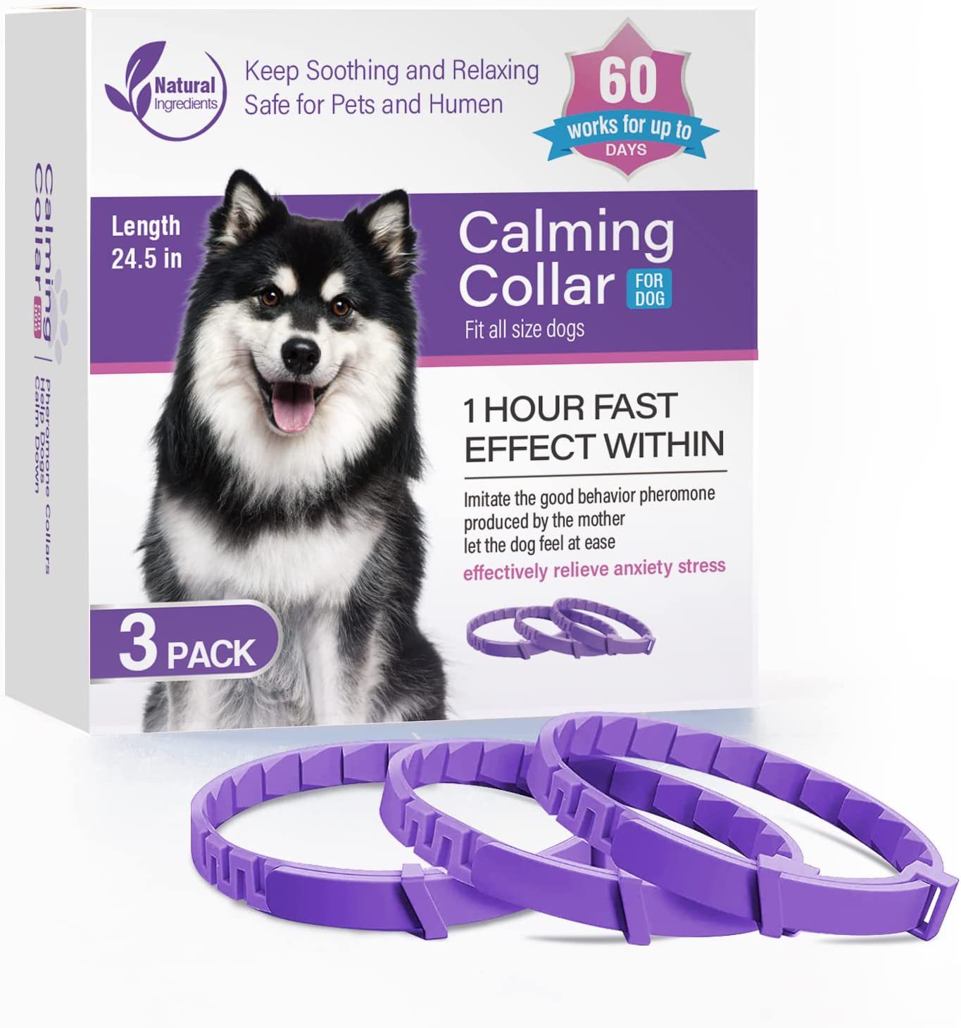 Calming Collar for cats and dogs