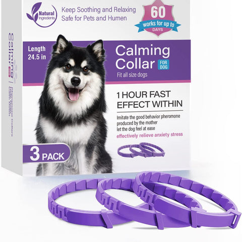 Calming Collar for cats and dogs