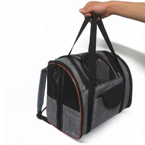 Multi-Functional Dog and Cat Carrier Basket