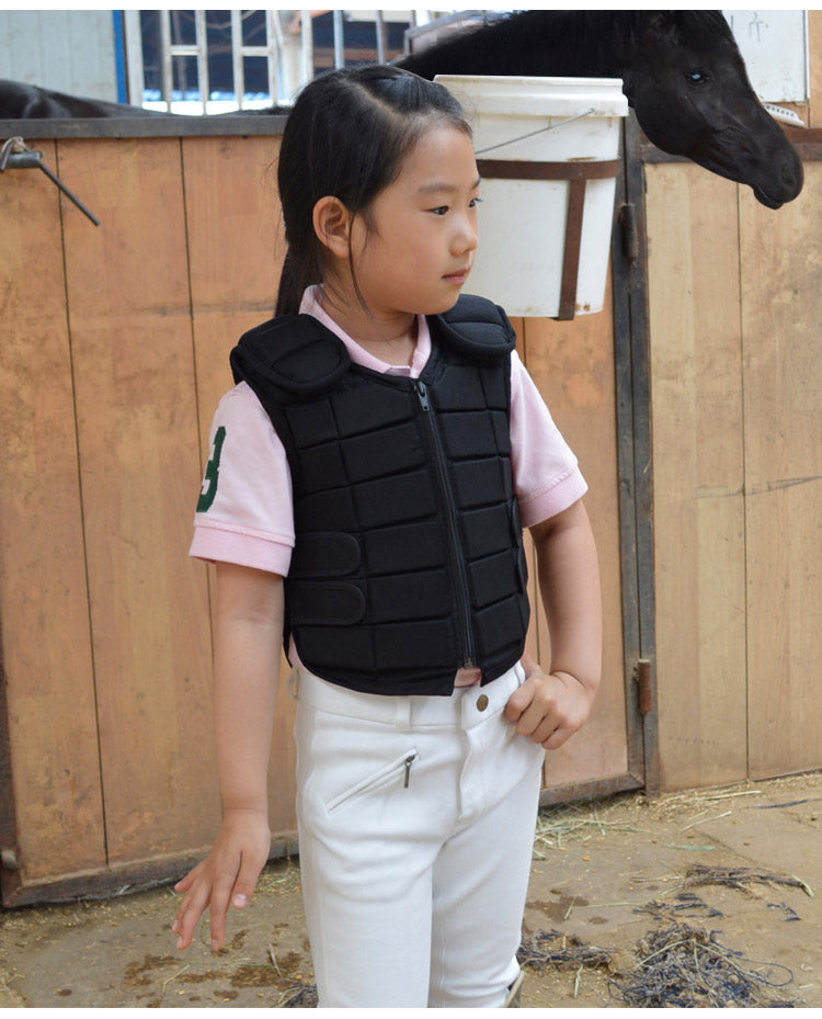 Horse Riding Vest Protector