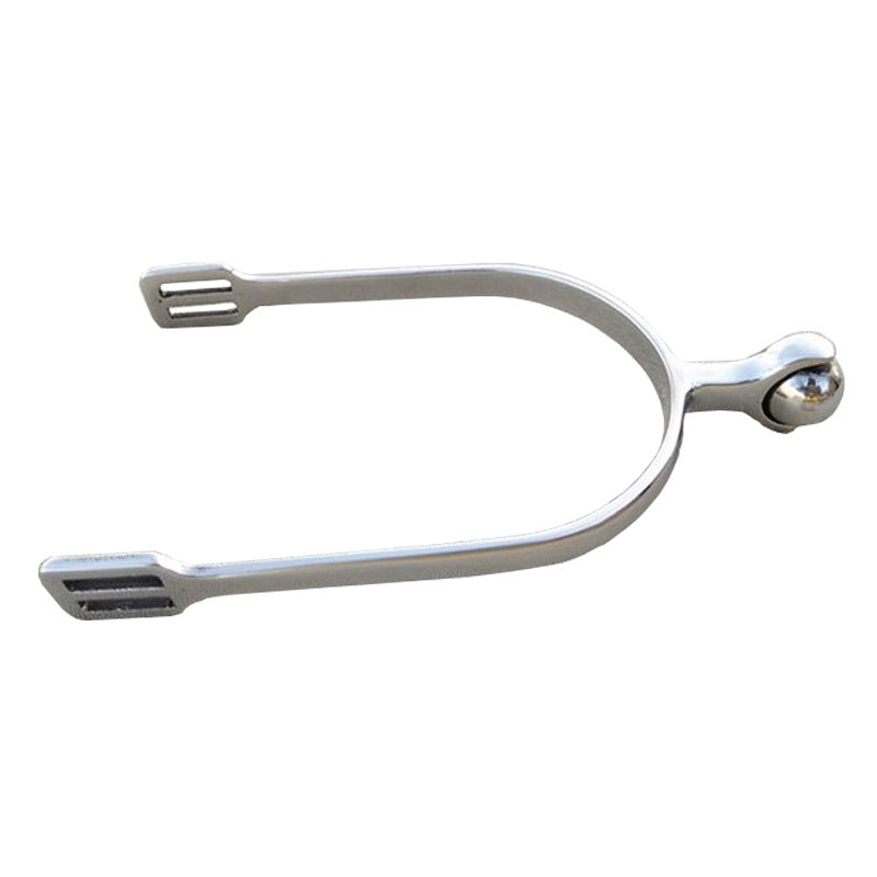 Stainless Steel Equestrian Spurs