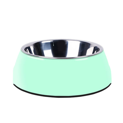 Dog Supplies Bowls- Large Stainless Steel -Food Bowls Pet Cat Bowls