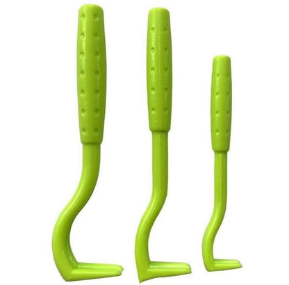 3pcs Dog Tick Clip Pet Flea Removal - Tool Cat Lice Remover Hook - Pet Grooming Supplies Kitten Comb Puppy Cleaning Supplies Tools - PetsDzign